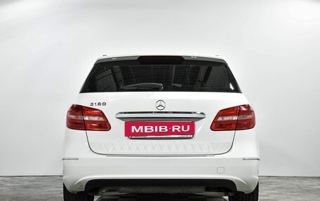 Mercedes-Benz B-Класс, 2013 год, 1 189 000 рублей, 5 фотография