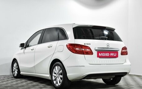 Mercedes-Benz B-Класс, 2013 год, 1 189 000 рублей, 6 фотография