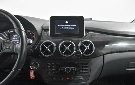 Mercedes-Benz B-Класс, 2013 год, 1 189 000 рублей, 11 фотография