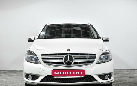 Mercedes-Benz B-Класс, 2013 год, 1 189 000 рублей, 2 фотография