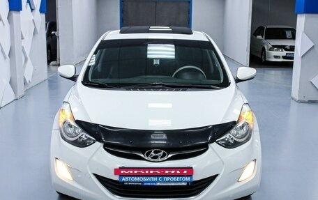 Hyundai Avante, 2010 год, 1 223 000 рублей, 4 фотография