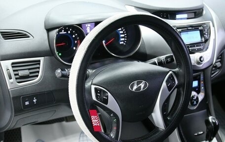 Hyundai Avante, 2010 год, 1 223 000 рублей, 10 фотография