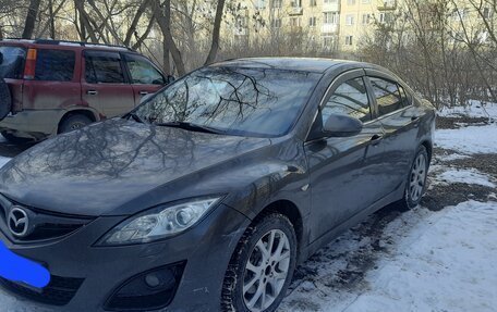 Mazda 6, 2011 год, 1 180 000 рублей, 2 фотография