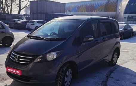 Honda Freed I, 2010 год, 1 100 000 рублей, 1 фотография