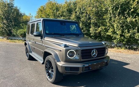 Mercedes-Benz G-Класс W463 рестайлинг _iii, 2022 год, 15 910 000 рублей, 1 фотография