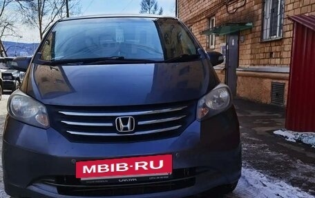 Honda Freed I, 2010 год, 1 100 000 рублей, 7 фотография