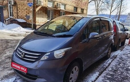 Honda Freed I, 2010 год, 1 100 000 рублей, 5 фотография