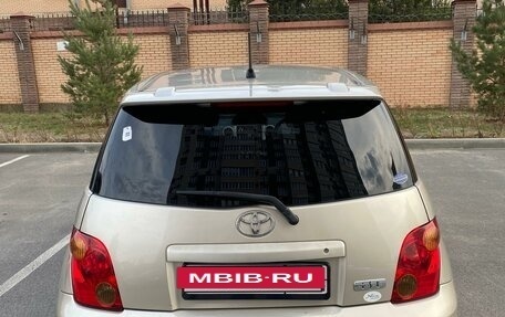 Toyota Ist II, 2003 год, 730 000 рублей, 3 фотография