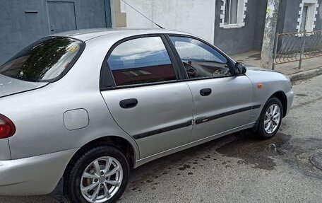 Daewoo Lanos, 2004 год, 450 000 рублей, 4 фотография