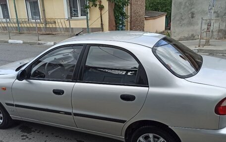 Daewoo Lanos, 2004 год, 450 000 рублей, 2 фотография