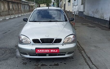 Daewoo Lanos, 2004 год, 450 000 рублей, 6 фотография