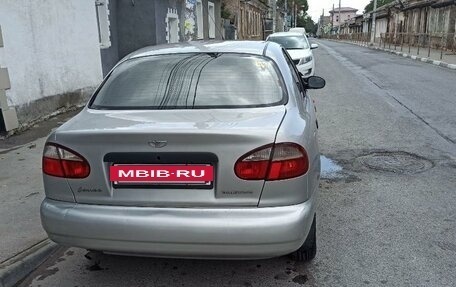 Daewoo Lanos, 2004 год, 450 000 рублей, 3 фотография