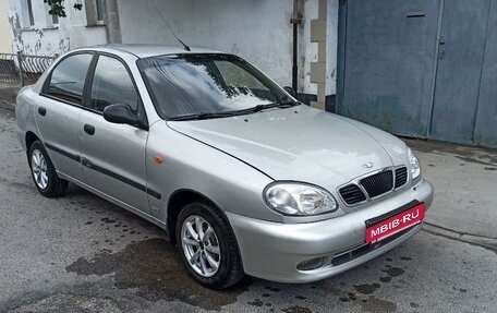 Daewoo Lanos, 2004 год, 450 000 рублей, 5 фотография