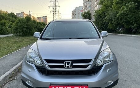 Honda CR-V III рестайлинг, 2011 год, 2 100 000 рублей, 3 фотография