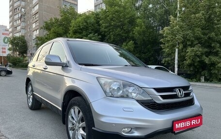 Honda CR-V III рестайлинг, 2011 год, 2 100 000 рублей, 8 фотография