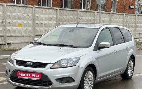 Ford Focus II рестайлинг, 2010 год, 520 000 рублей, 2 фотография