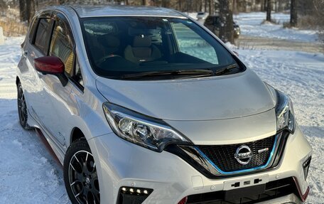 Nissan Note II рестайлинг, 2017 год, 1 600 000 рублей, 13 фотография