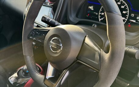 Nissan Note II рестайлинг, 2017 год, 1 600 000 рублей, 28 фотография