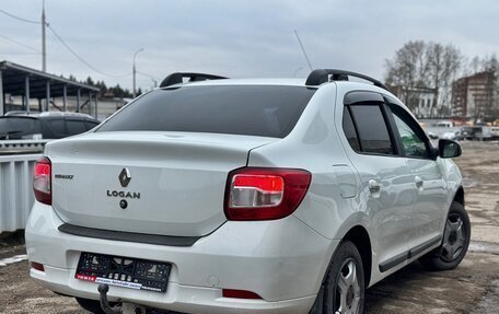 Renault Logan II, 2014 год, 799 000 рублей, 5 фотография