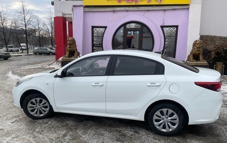 KIA Rio IV, 2020 год, 1 950 000 рублей, 6 фотография