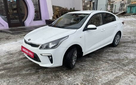 KIA Rio IV, 2020 год, 1 950 000 рублей, 3 фотография