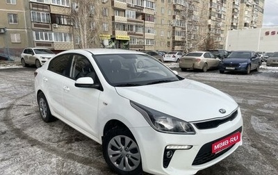 KIA Rio IV, 2020 год, 1 950 000 рублей, 1 фотография