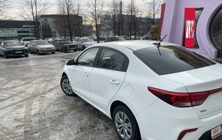 KIA Rio IV, 2020 год, 1 950 000 рублей, 5 фотография