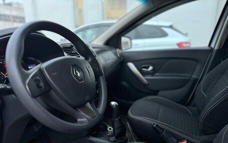 Renault Logan II, 2014 год, 799 000 рублей, 7 фотография