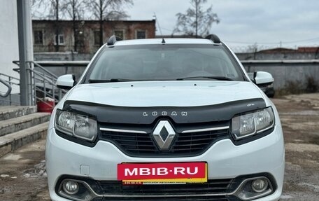 Renault Logan II, 2014 год, 799 000 рублей, 2 фотография