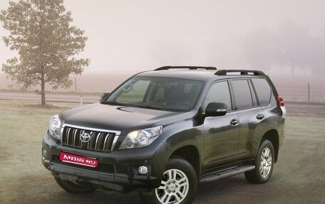 Toyota Land Cruiser Prado 150 рестайлинг 2, 2012 год, 4 000 000 рублей, 1 фотография