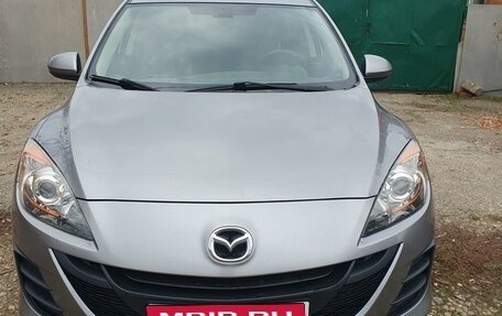 Mazda 3, 2009 год, 1 090 000 рублей, 1 фотография