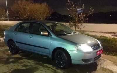 Toyota Corolla, 2003 год, 550 000 рублей, 1 фотография