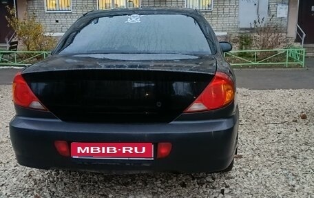 KIA Spectra II (LD), 2006 год, 280 000 рублей, 1 фотография