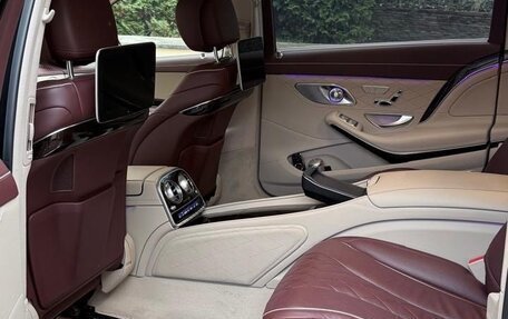 Mercedes-Benz Maybach S-Класс, 2017 год, 10 500 000 рублей, 8 фотография