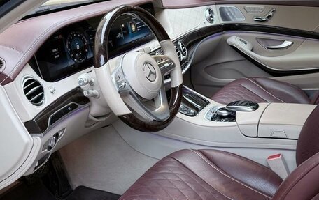 Mercedes-Benz Maybach S-Класс, 2017 год, 10 500 000 рублей, 7 фотография