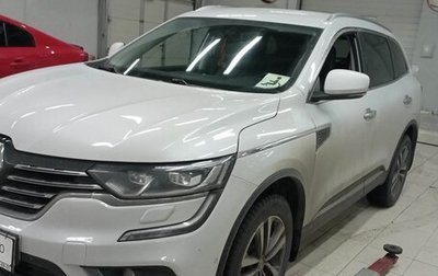 Renault Koleos II, 2018 год, 1 900 000 рублей, 1 фотография