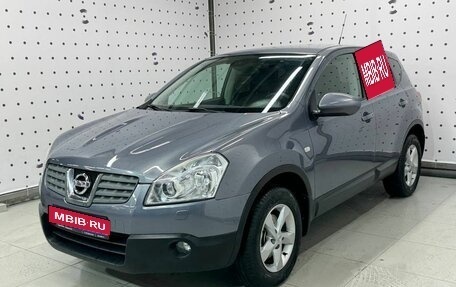 Nissan Qashqai, 2007 год, 905 000 рублей, 1 фотография