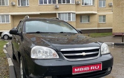 Chevrolet Lacetti, 2009 год, 675 000 рублей, 1 фотография