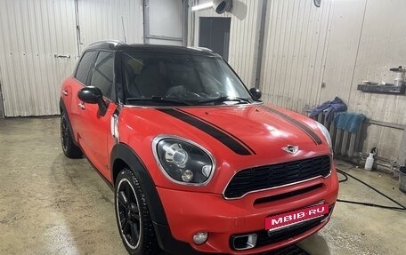 MINI Countryman I (R60), 2011 год, 1 150 000 рублей, 2 фотография