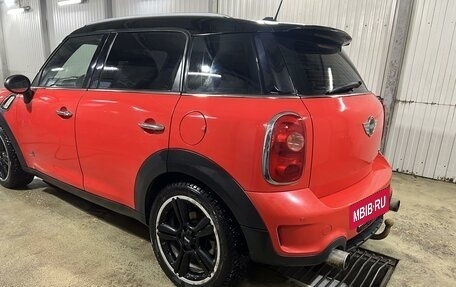 MINI Countryman I (R60), 2011 год, 1 150 000 рублей, 4 фотография