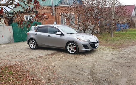 Mazda 3, 2009 год, 1 090 000 рублей, 14 фотография