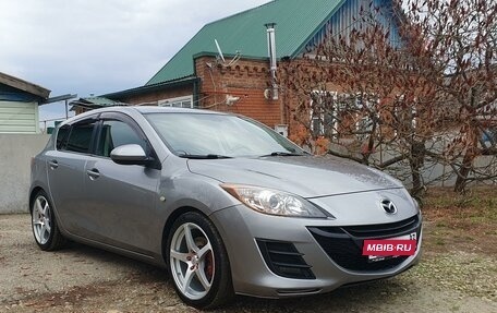 Mazda 3, 2009 год, 1 090 000 рублей, 5 фотография