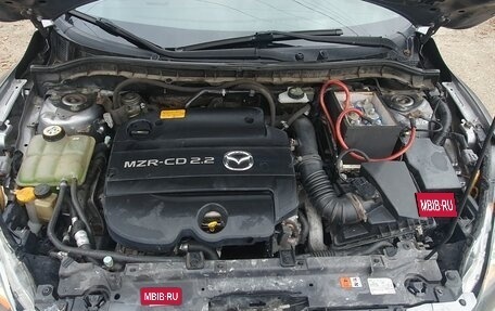 Mazda 3, 2009 год, 1 090 000 рублей, 2 фотография