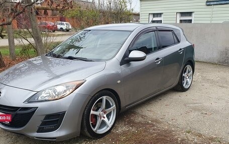 Mazda 3, 2009 год, 1 090 000 рублей, 12 фотография