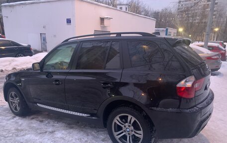 BMW X3, 2006 год, 1 500 000 рублей, 8 фотография