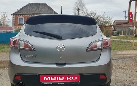 Mazda 3, 2009 год, 1 090 000 рублей, 9 фотография