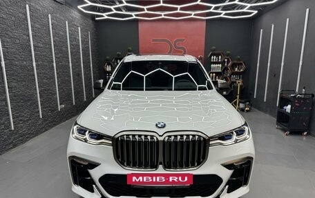 BMW X7, 2019 год, 8 400 000 рублей, 2 фотография