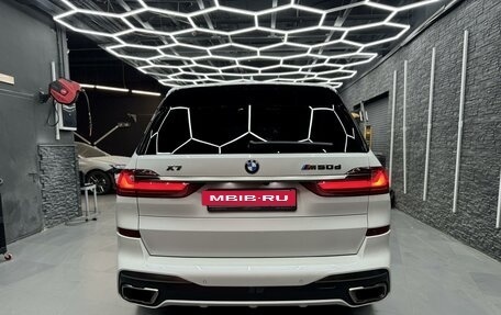 BMW X7, 2019 год, 8 400 000 рублей, 10 фотография