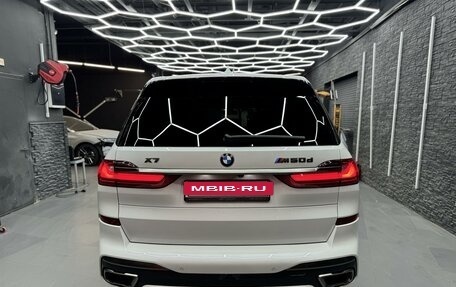 BMW X7, 2019 год, 8 400 000 рублей, 8 фотография