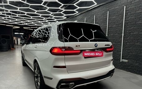 BMW X7, 2019 год, 8 400 000 рублей, 9 фотография